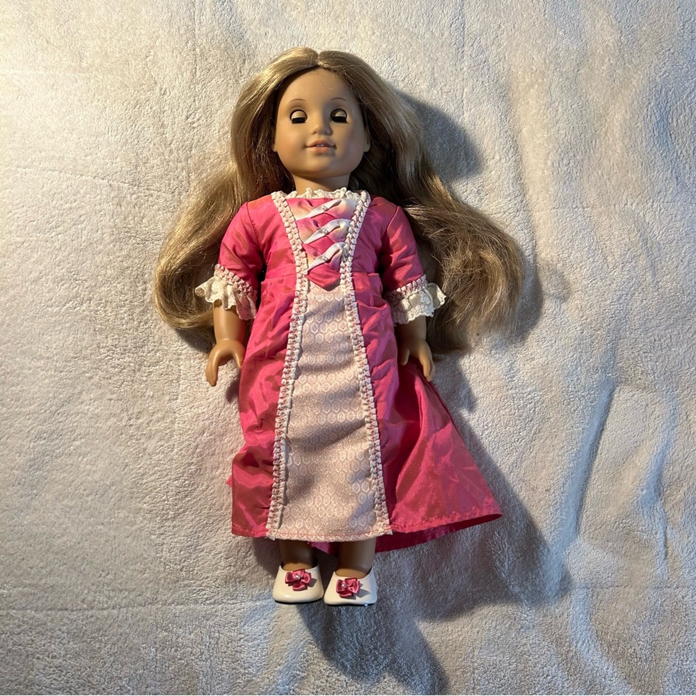 American Girl Doll Elizabeth